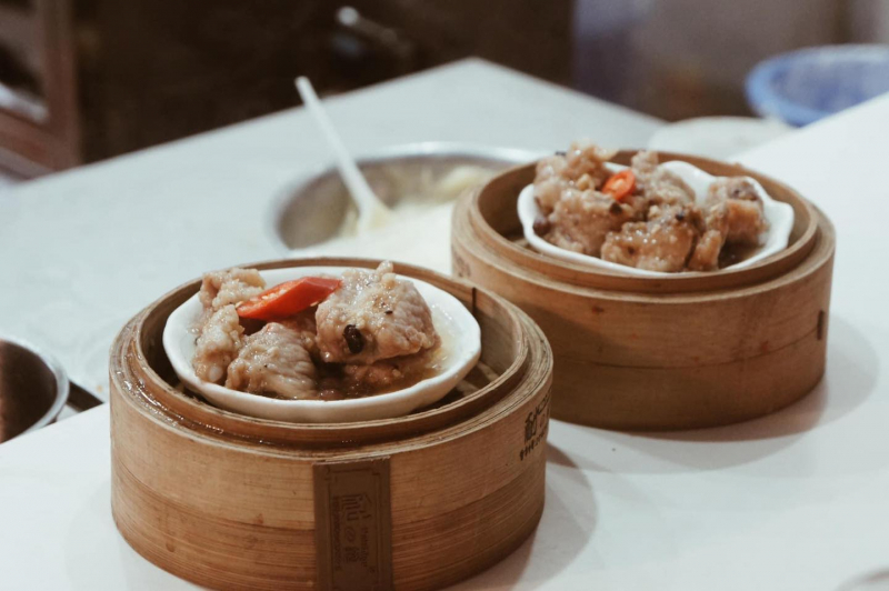 Dim Sum Corner Dim Sum Corner