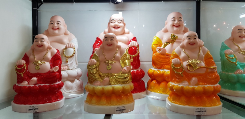 Đồ Thờ Đồng Gốm Sứ Chiến Lài