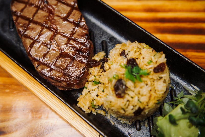 Hi-Steak Restaurants