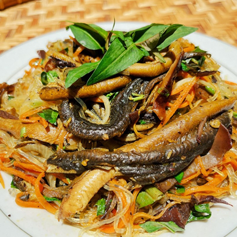 Lươn Đồng Xứ Nghệ