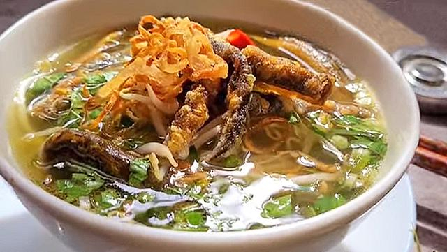 Lươn Đồng Xứ Nghệ