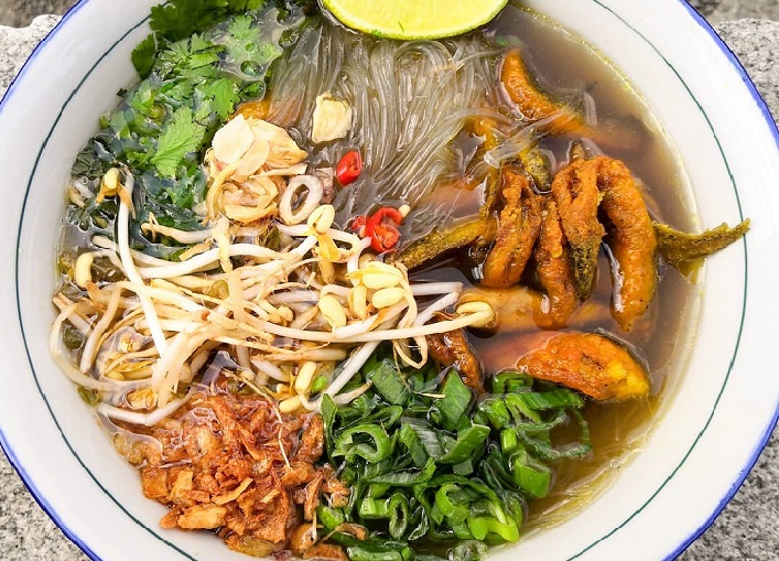 Lươn Xứ Nghệ - Quán Thương Như