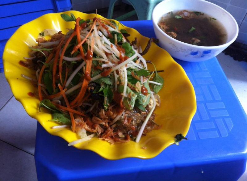 Miến lươn Thọ Phương