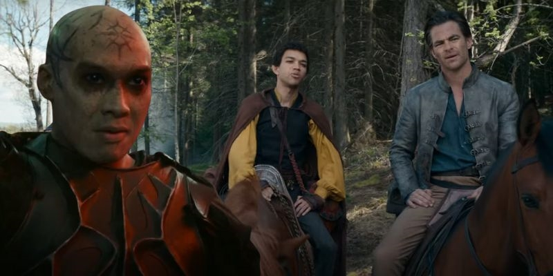 Ngục Tối & Rồng: Danh Dự Của Kẻ Trộm