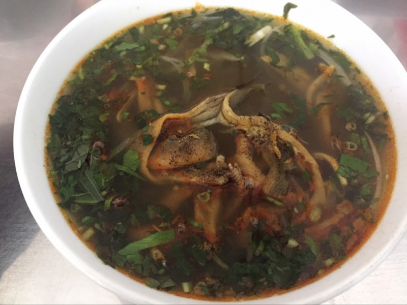Quán Miến Lươn Tuấn Anh