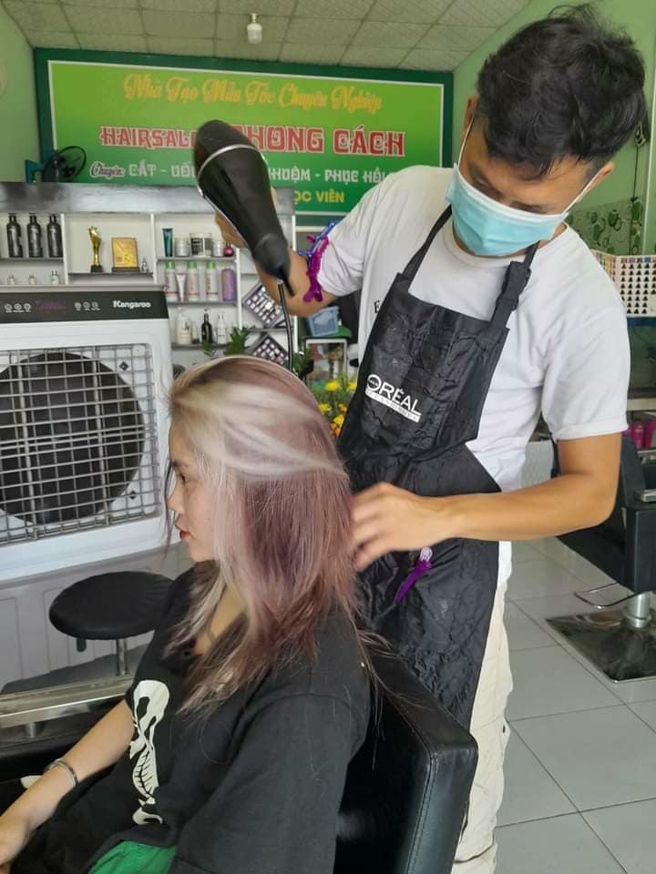 SALON PHONG CÁCH