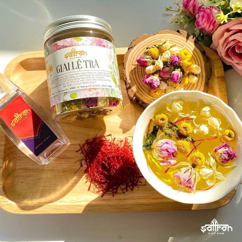 Saffron Việt Nam - Địa Chỉ Hồ Chí Minh