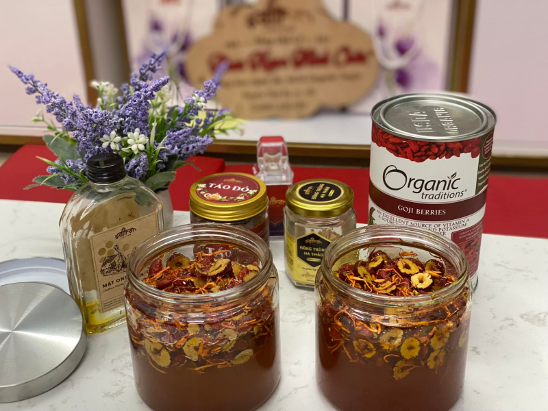 Saffron Việt Nam - Địa Chỉ Hồ Chí Minh