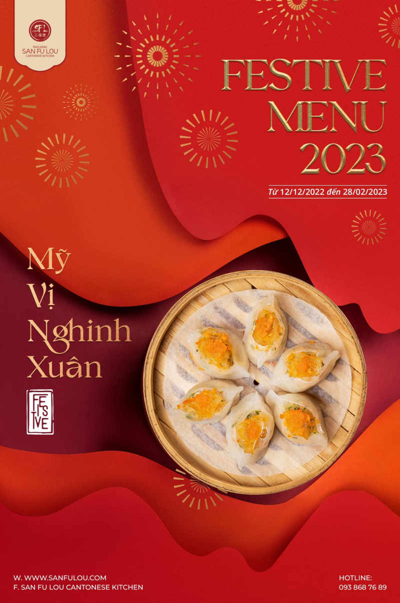 San Fu Lou Cantonese Kitchen