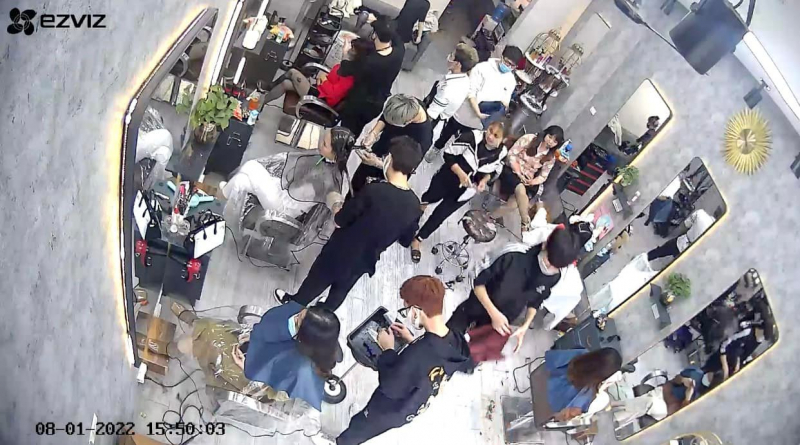 Thế Anh Paris Hair Salon Thế Anh Paris Hair Salon