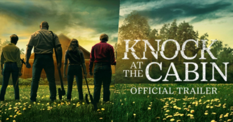 Tiếng Gõ Ở Căn Nhà Gỗ