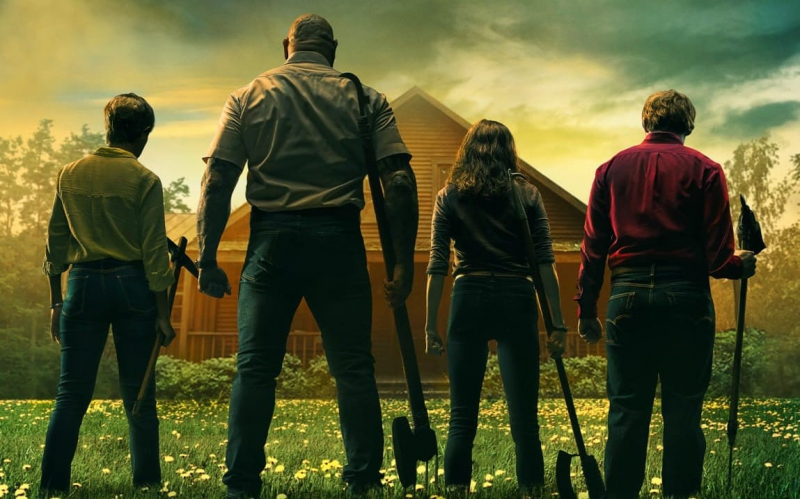 Tiếng Gõ Ở Căn Nhà Gỗ