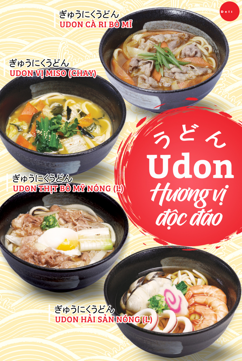 Tokyo Deli Express