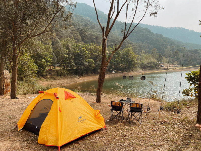 YourKamp - Du Lịch & Cắm Trại