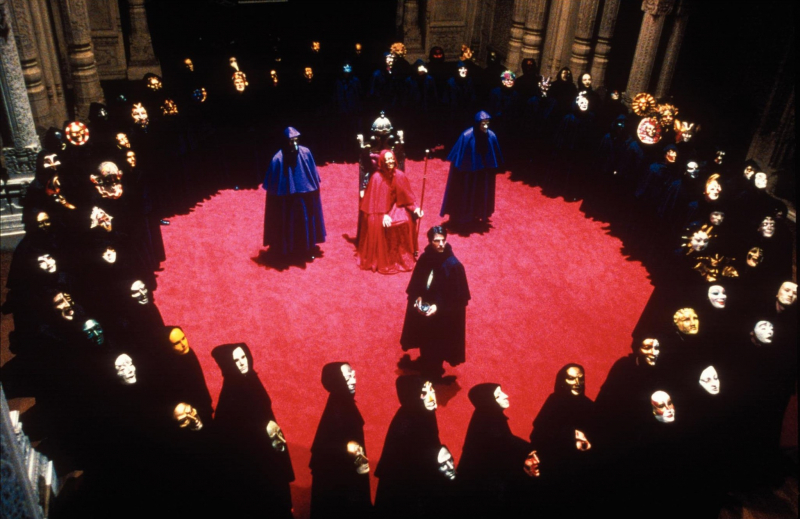 Eyes Wide Shut (1999)