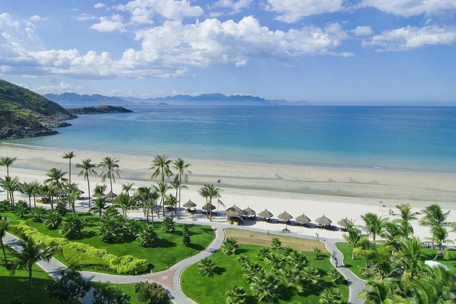 Nha Trang được ví như thiên đường biển của Việt Nam | Nguồn: Friendly Travel Nha Trang