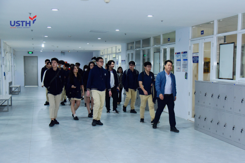 Đại học Khoa học và Công nghệ Hà Nội (USTH)