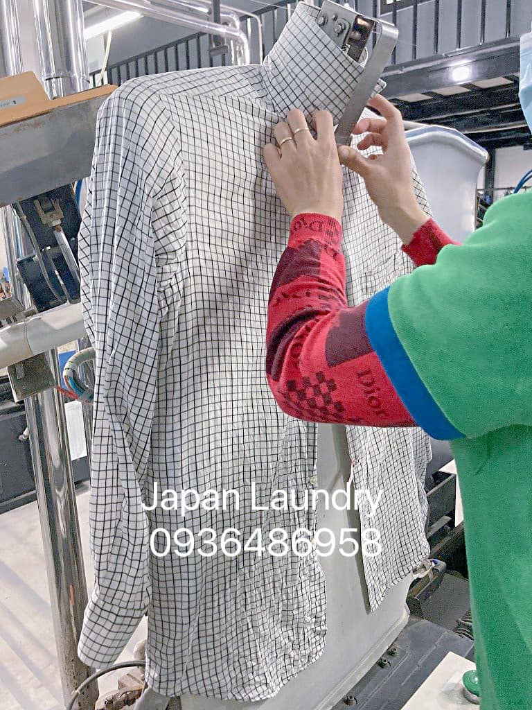 Giặt là Japan Laundry
