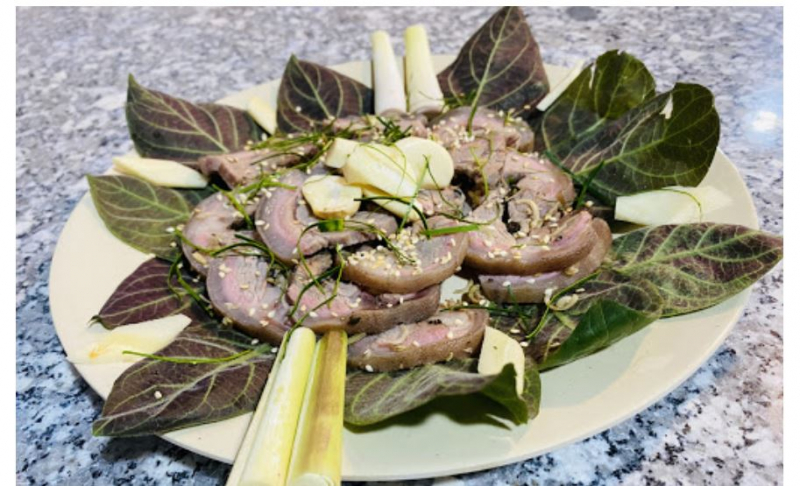 Nhà Hàng Dê Tươi Tao Ngộ