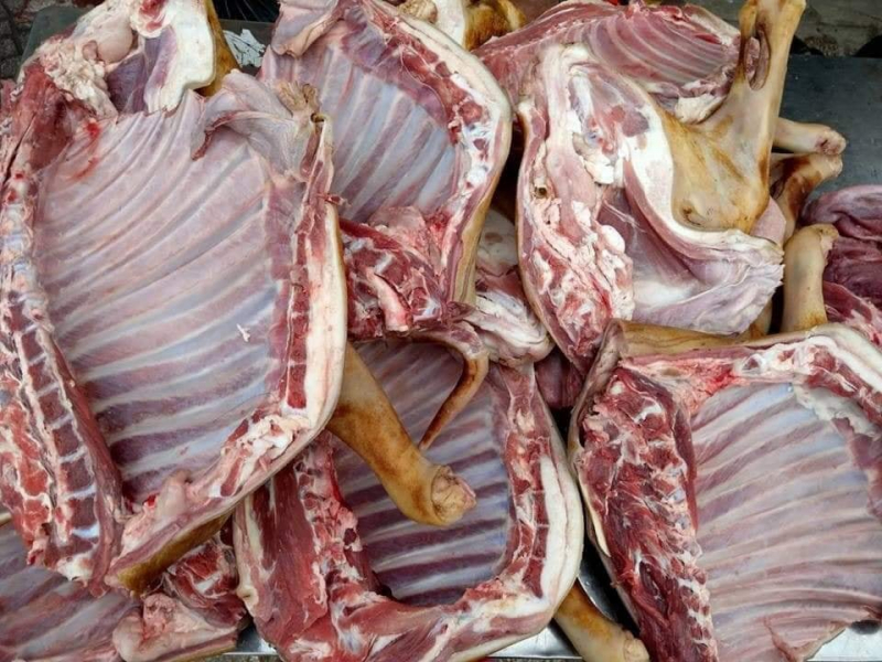 Quán Dê Tươi 345