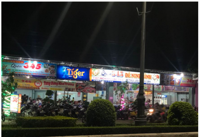 Quán Dê Tươi 345