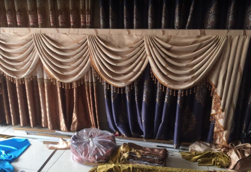 Rèm cửa Kamy