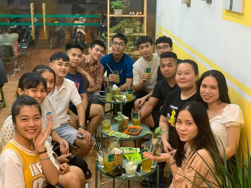 Trà Chanh Nhà Tớ - Ngã Tư Nguyên Khê