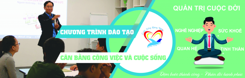 Trung tâm kỹ năng mềm Cuộc Sống Đúng Nghĩa