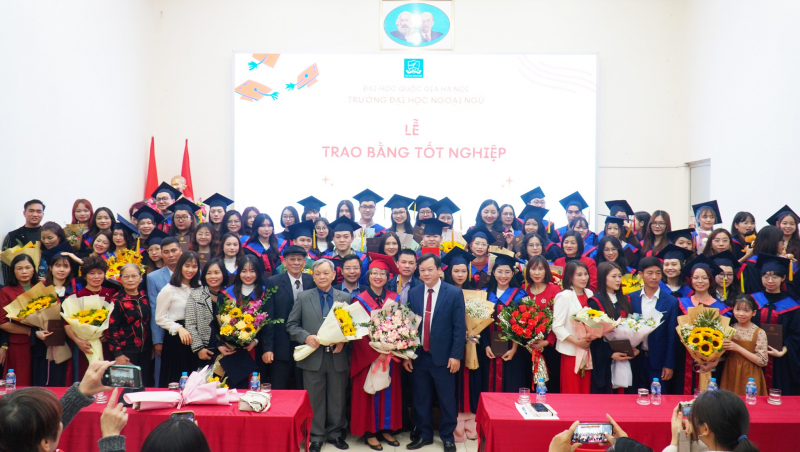 Trường Đại học Ngoại ngữ - Đại học Quốc gia Hà Nội