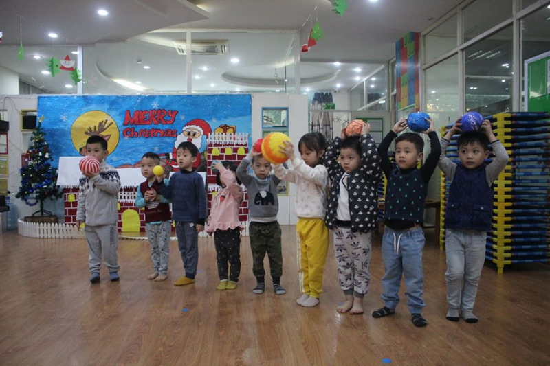 Trường Mầm Non IQ