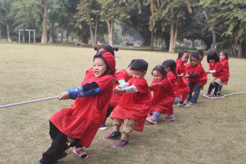 Trường Mầm Non Quốc tế Hà Nội (HIK)