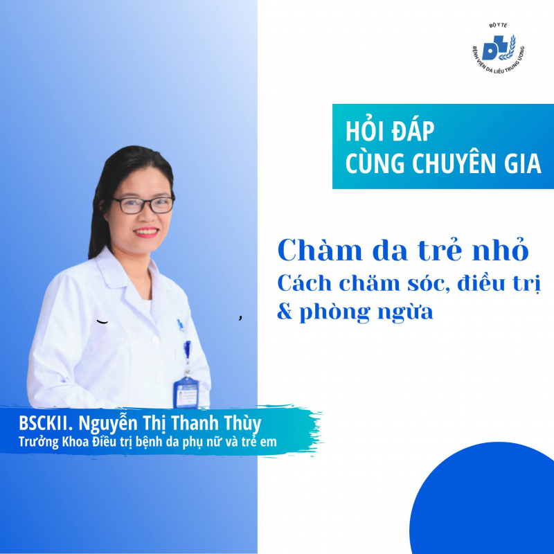 BSCKII Nguyễn Thị Thanh Thùy