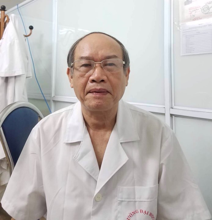 BSCKII Trần Cương