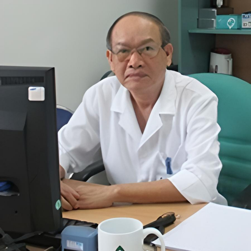BSCKII Trần Cương