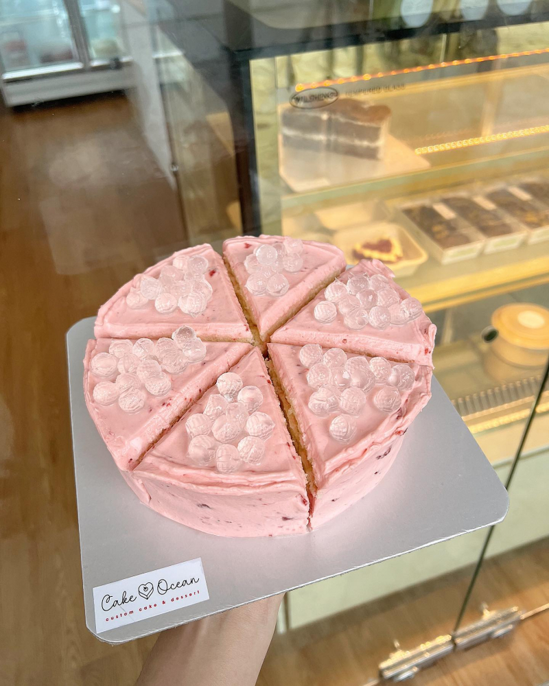 Cake Ocean - Tiệm bánh ngọt handmade