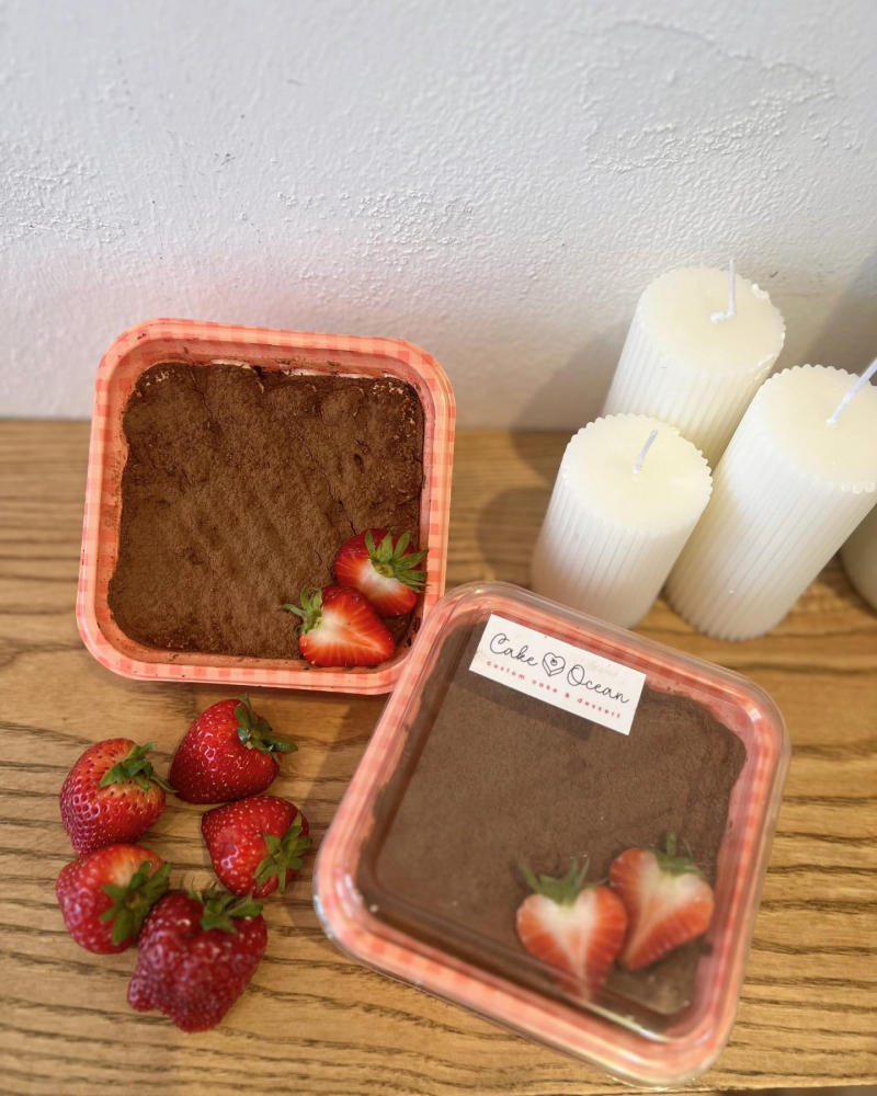 Cake Ocean - Tiệm bánh ngọt handmade