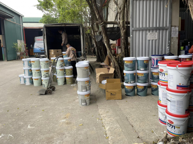 Công ty TNHH TM & DV Xây dựng Hoàng Dũng Công ty TNHH TM & DV Xây dựng Hoàng Dũng