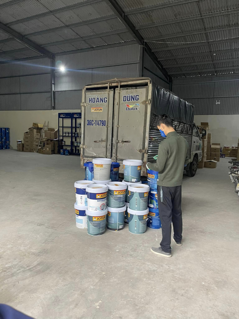 Công ty TNHH TM & DV Xây dựng Hoàng Dũng Công ty TNHH TM & DV Xây dựng Hoàng Dũng