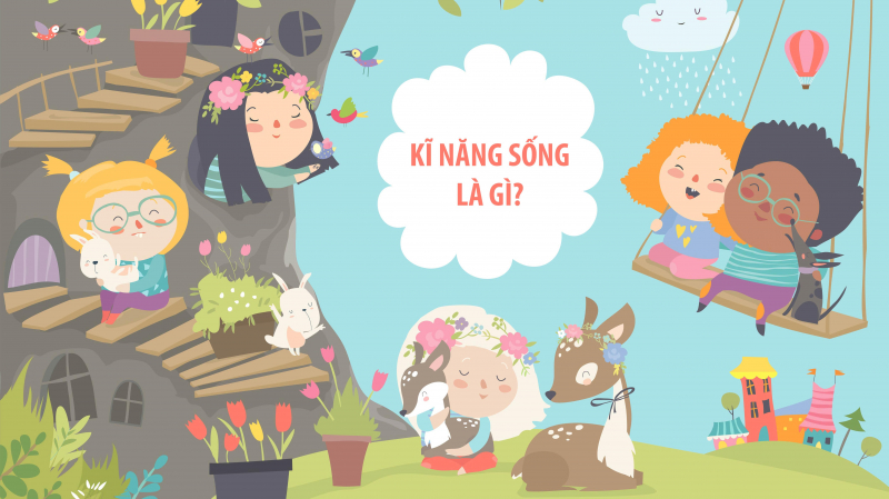 Đoạn văn nghị luận về ý nghĩa của việc học kĩ năng sống để tồn tại số 1