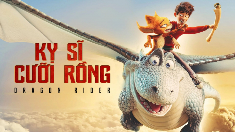 Dragon Rider – Kỵ Sĩ Cưỡi Rồng