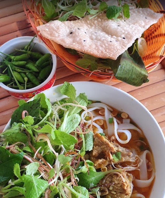 Mì Quảng - Phố Hội An