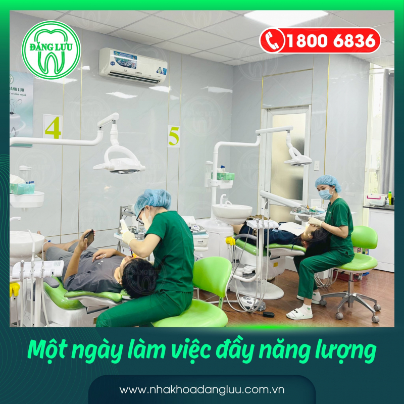 Nha khoa Đăng Lưu
