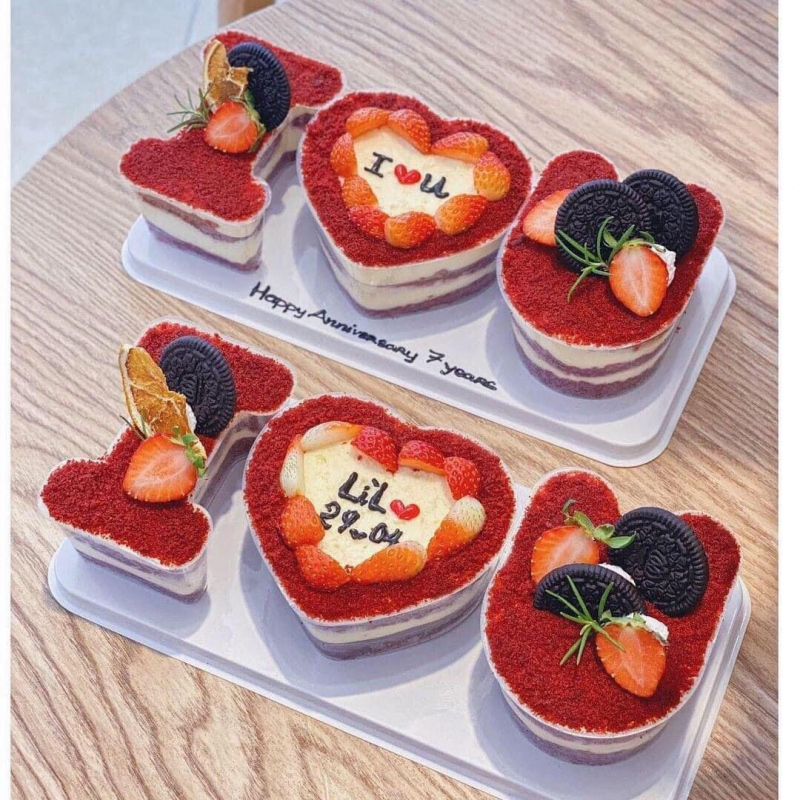 The Nest - Cake & Drink