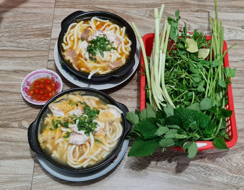 Trinh Xuân Quán - Bún Cá Rô & Bánh Canh Cá Lóc
