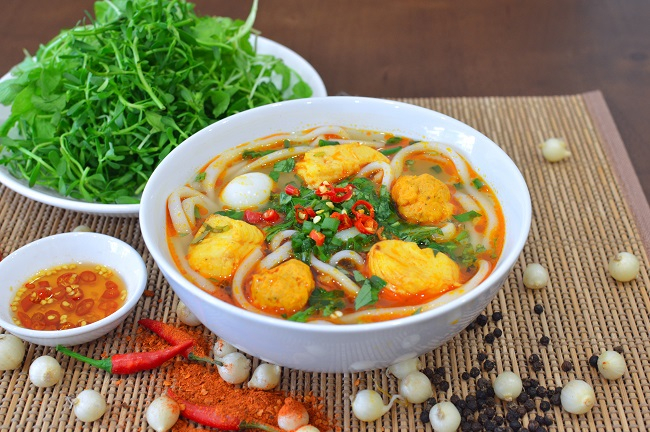 Trinh Xuân Quán - Bún Cá Rô & Bánh Canh Cá Lóc