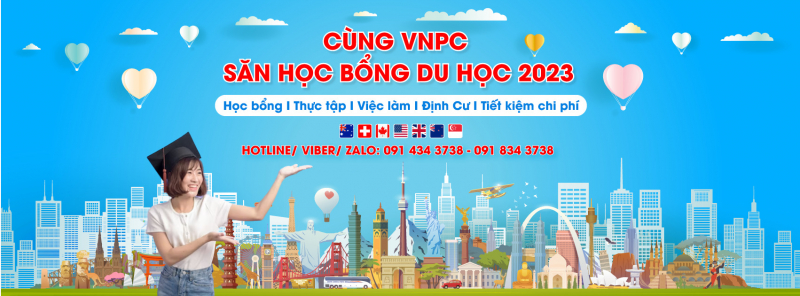 Tư vấn du học VNPC