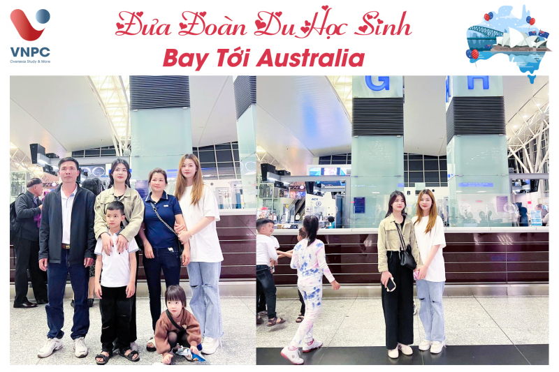 Tư vấn du học VNPC