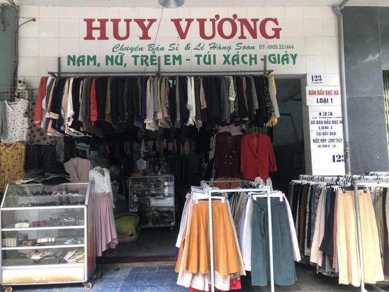2Hand Huy Vương