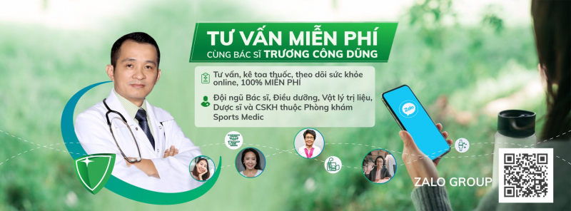 Bác sĩ CKII Trương Công Dũng