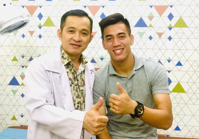 Bác sĩ CKII Trương Công Dũng